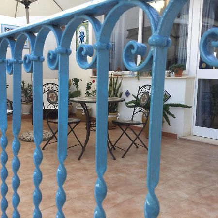 Case Vazzana - Cortile Sant'Agostino Mazara del Vallo Εξωτερικό φωτογραφία