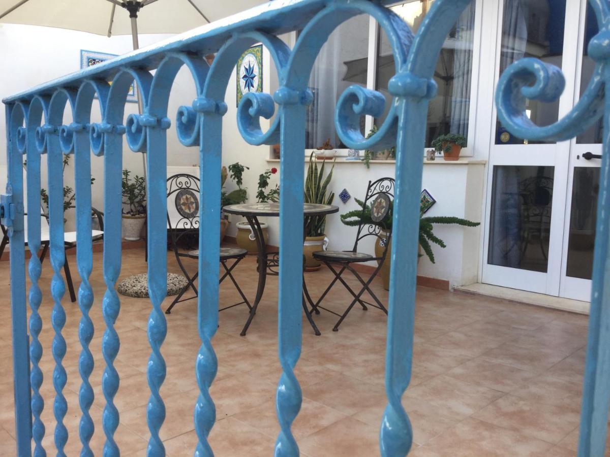 Case Vazzana - Cortile Sant'Agostino Mazara del Vallo Εξωτερικό φωτογραφία