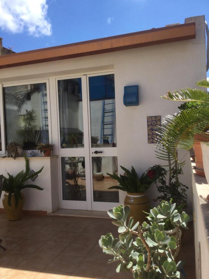 Case Vazzana - Cortile Sant'Agostino Mazara del Vallo Εξωτερικό φωτογραφία