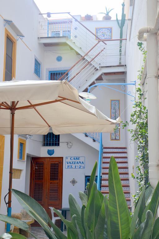 Case Vazzana - Cortile Sant'Agostino Mazara del Vallo Εξωτερικό φωτογραφία