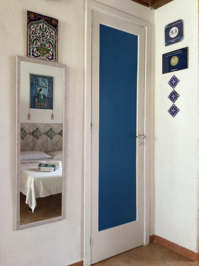 Case Vazzana - Cortile Sant'Agostino Mazara del Vallo Εξωτερικό φωτογραφία