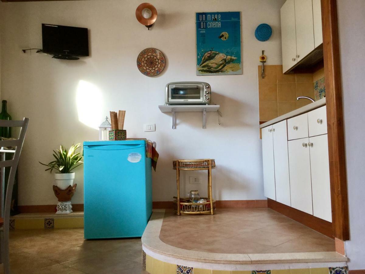Case Vazzana - Cortile Sant'Agostino Mazara del Vallo Εξωτερικό φωτογραφία